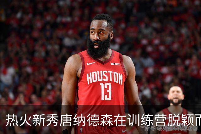 热火新秀唐纳德森在训练营脱颖而出，展现出色潜力
